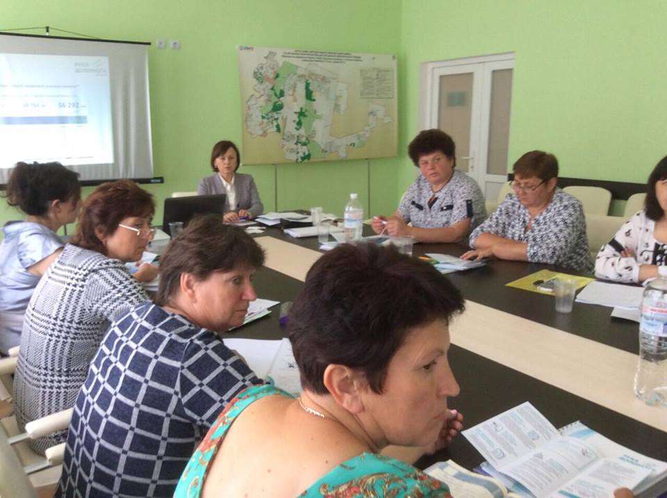 тренінг, робоча група, ShiStrategies