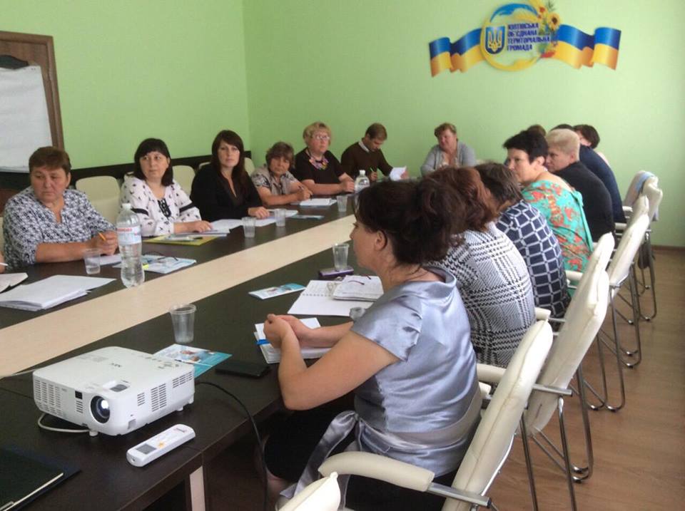 тренінг, команда, ShiStrategies