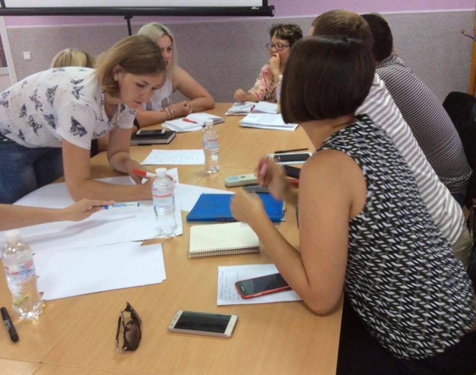 Агентство ShiStrategies, Полтава