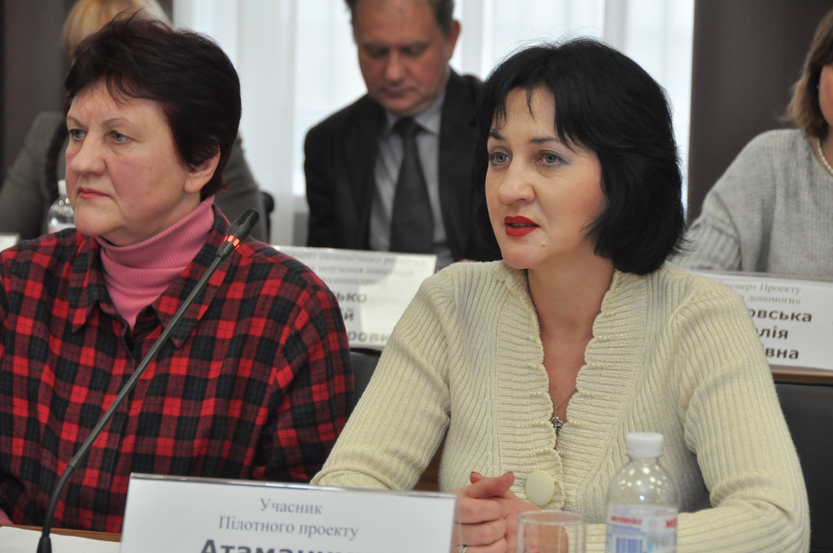 Полтавщина, Полтавщина активно долучається до проекту Рука допомоги