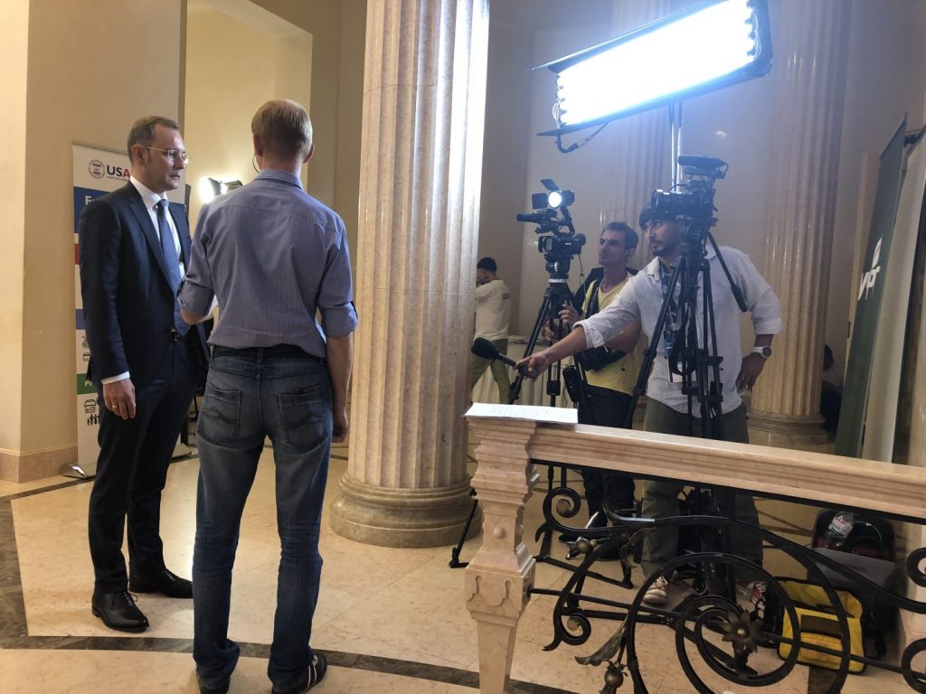 Український фінансовий форум, ShiStrategies