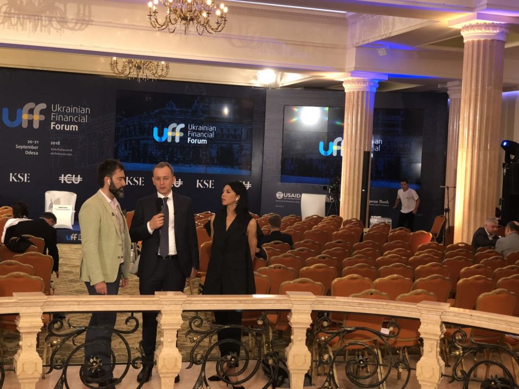 Український фінансовий форум, ShiStrategies, ICU