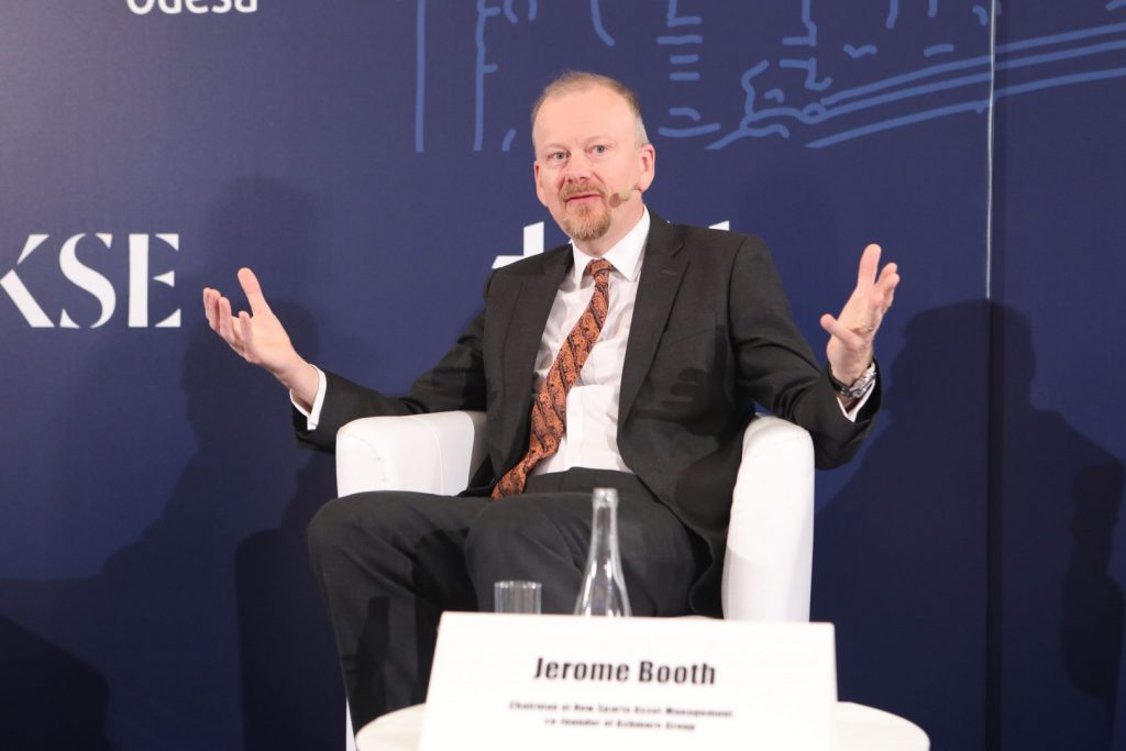 Jerome Booth, ShiStrategies, UFF panel