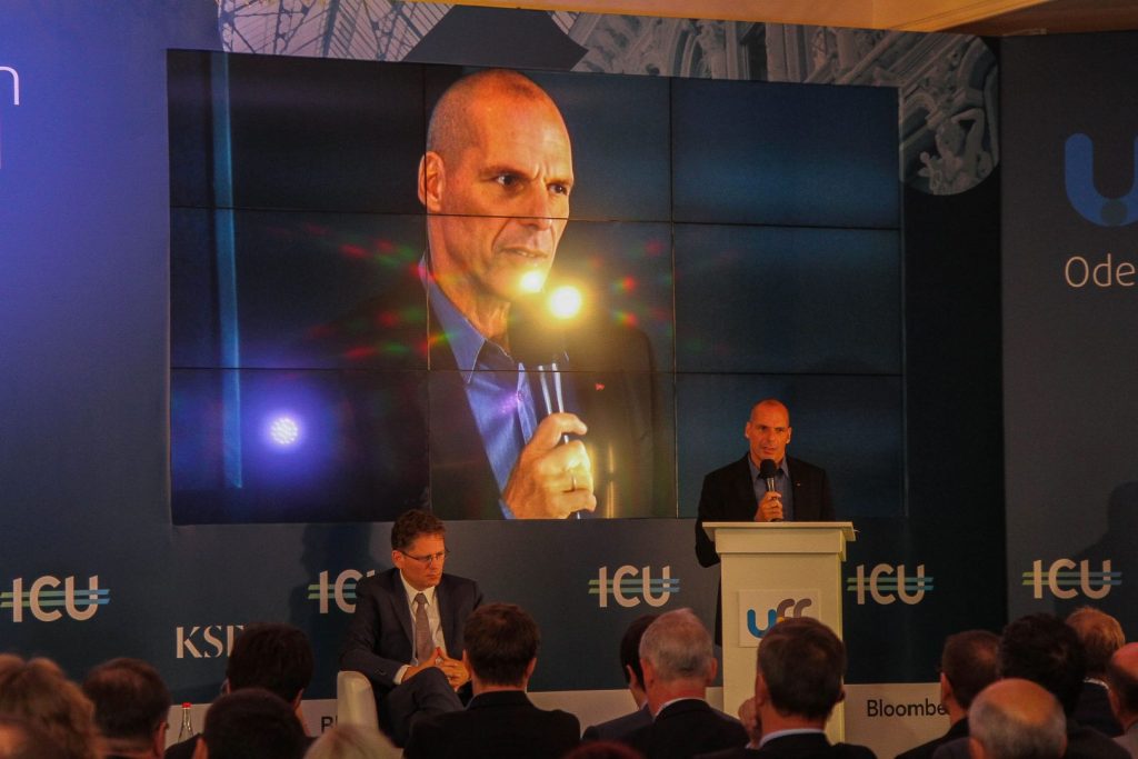 фінанси, ICU, UFF