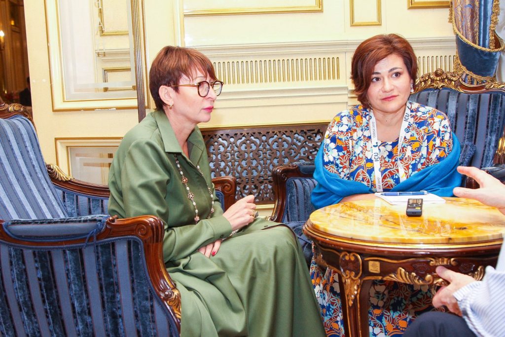 Інна Шинкаренко, засновник та керівник Агентства