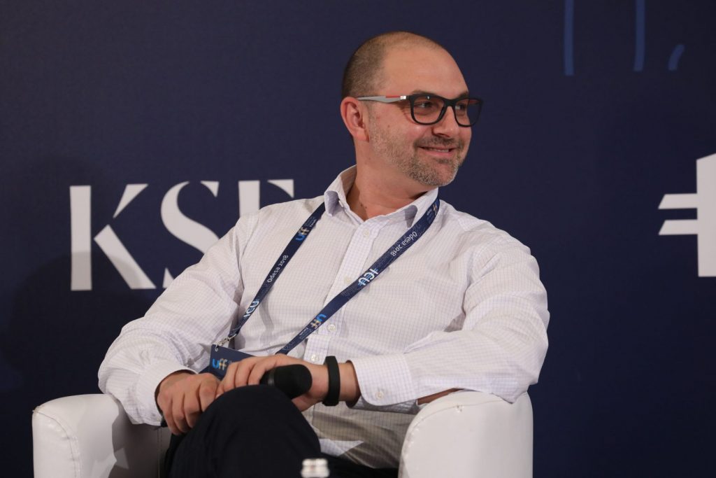 Roman Nikitov, ShiStrategies, UFF panel