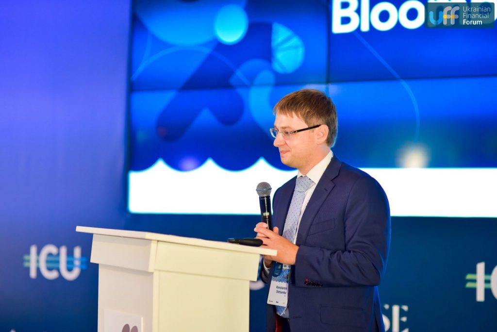 фінанси, ICU, UFF