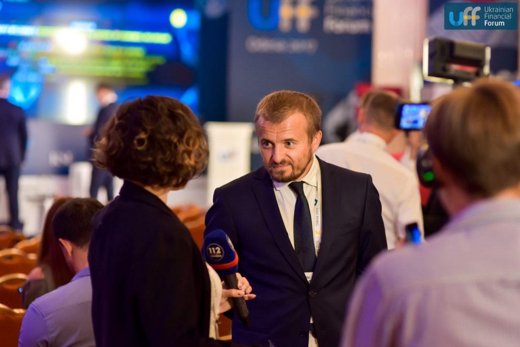 UFF, UkrFinForum, комунікаційний супровід