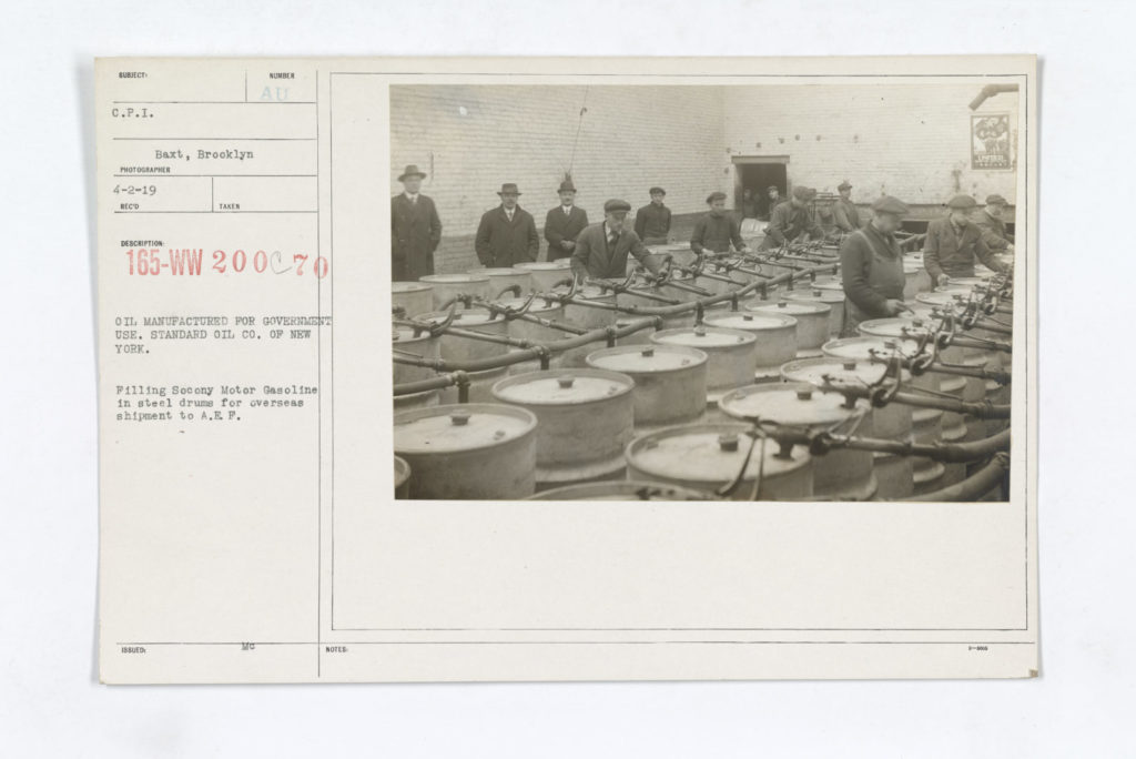 Industries, ShiStrategies