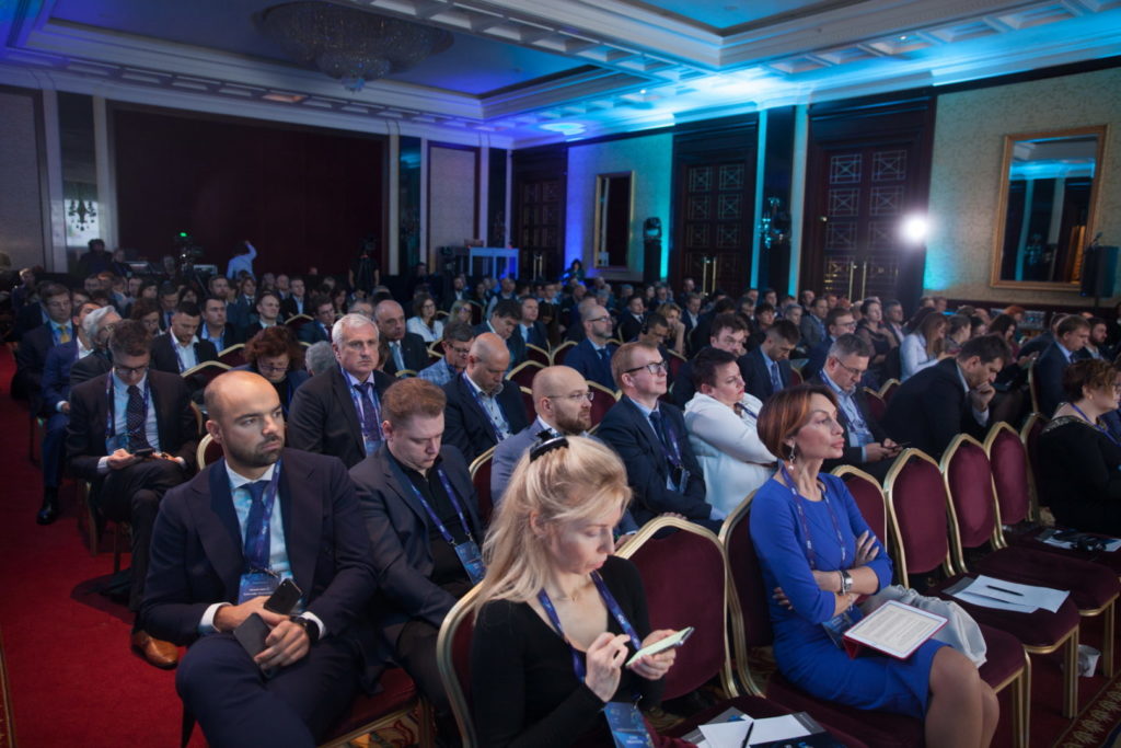 ICU, український фінансовий форум