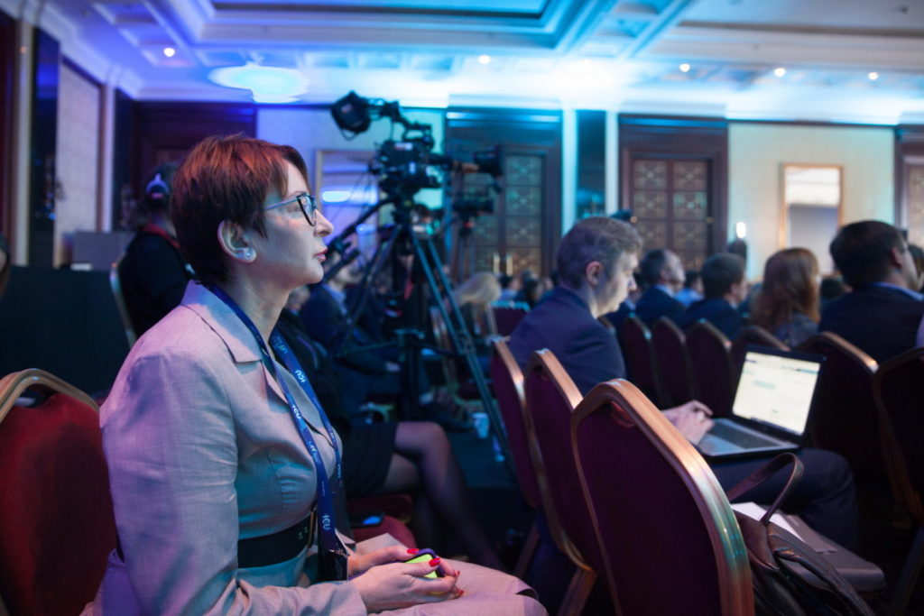 ICU, ShiStrategies й Ukrainian Financial Forum